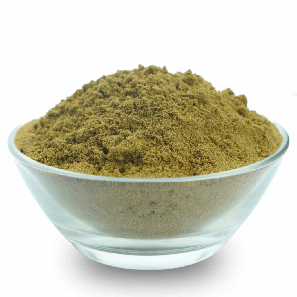 Coriander powder